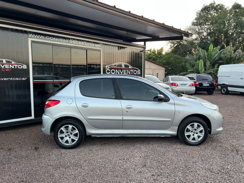 207 1.4 XR 8V FLEX 4P MANUAL - 2010 - LAJEADO