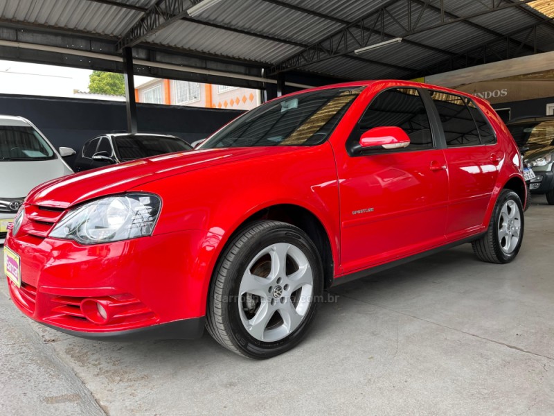 GOLF 1.6 MI SPORTLINE 8V FLEX 4P MANUAL - 2009 - SANTA CRUZ DO SUL