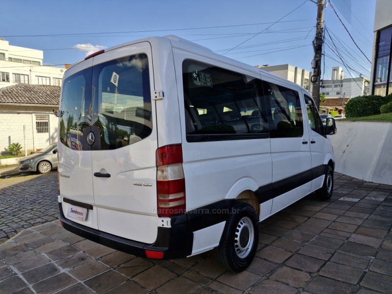 SPRINTER 2.2 CHASSI 416 VAN L TA 16L DIESEL 3P MANUAL - 2019 - LAJEADO