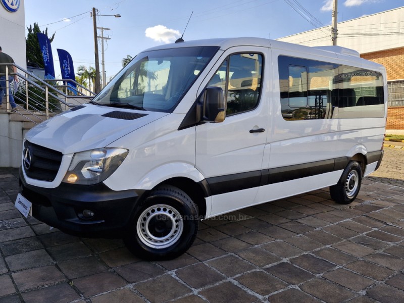 sprinter 2.2 chassi 416 van l ta 16l diesel 3p manual 2019 lajeado