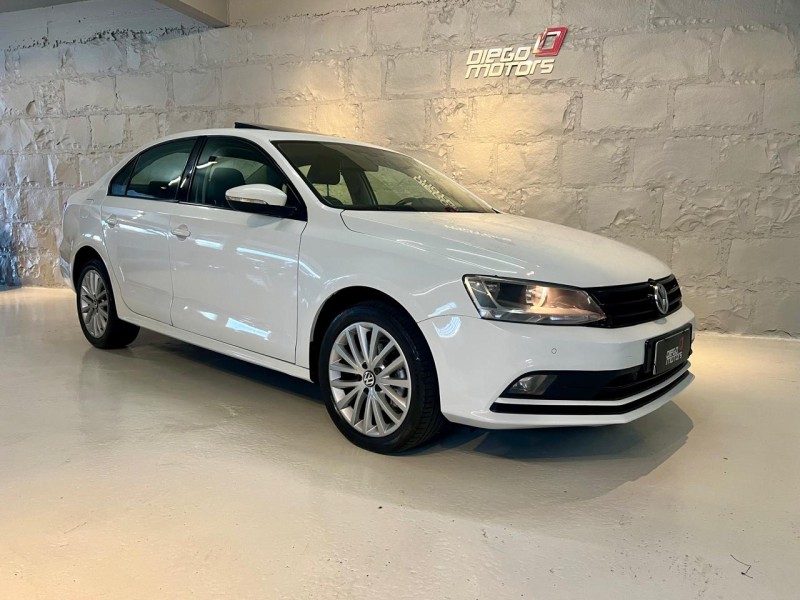 JETTA 1.4 16V TSI COMFORTLINE FLEX 4P TIPTRONIC - 2016 - CAXIAS DO SUL