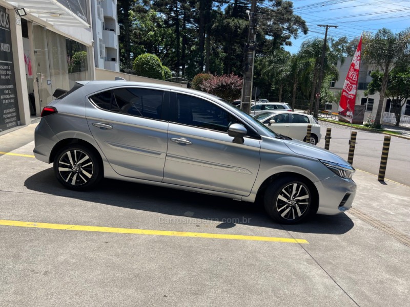 CITY 1.5 HATCHBACK EXL 16V FLEX 4P AUTOMÁTICO - 2023 - BENTO GONçALVES