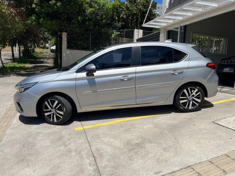 CITY 1.5 HATCHBACK EXL 16V FLEX 4P AUTOMÁTICO - 2023 - BENTO GONçALVES