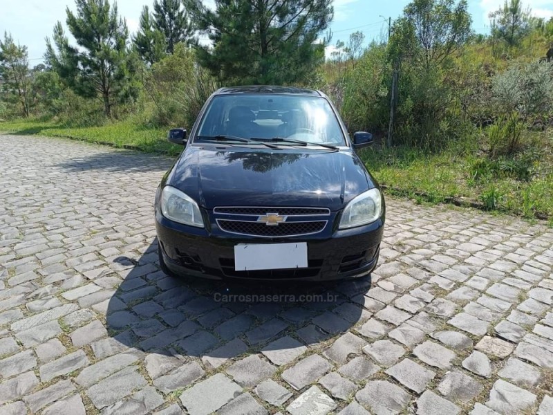 PRISMA 1.4 MPFI LT 8V FLEX 4P MANUAL - 2012 - CAXIAS DO SUL