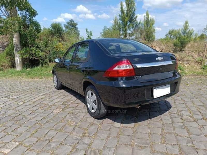 PRISMA 1.4 MPFI LT 8V FLEX 4P MANUAL - 2012 - CAXIAS DO SUL