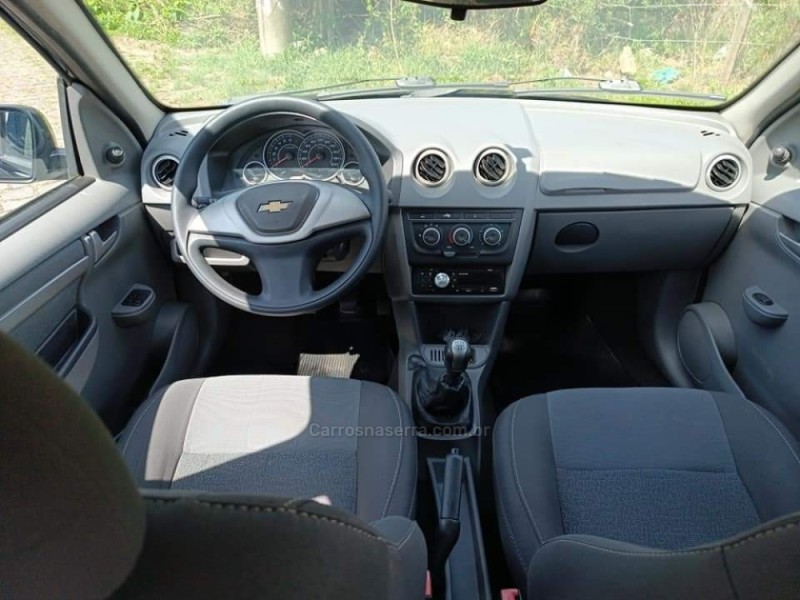 PRISMA 1.4 MPFI LT 8V FLEX 4P MANUAL - 2012 - CAXIAS DO SUL