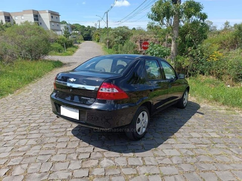 PRISMA 1.4 MPFI LT 8V FLEX 4P MANUAL - 2012 - CAXIAS DO SUL