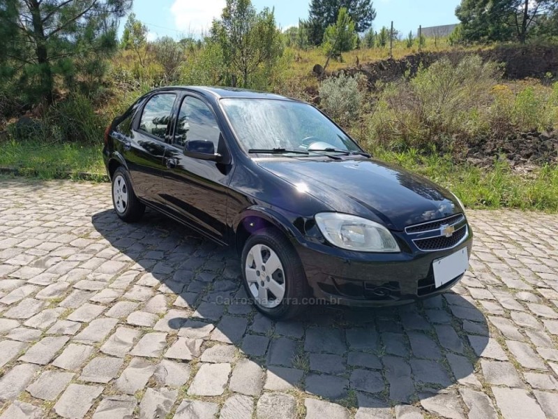 PRISMA 1.4 MPFI LT 8V FLEX 4P MANUAL - 2012 - CAXIAS DO SUL