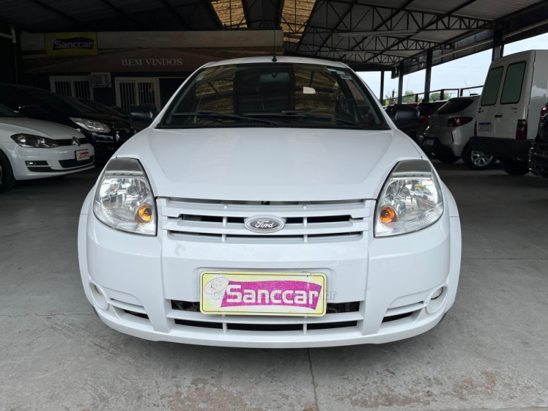 KA 1.0 I ZETEC ROCAM 32V GASOLINA 2P MANUAL - 2011 - SANTA CRUZ DO SUL