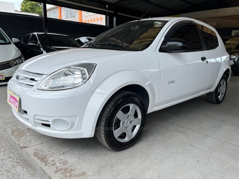 KA 1.0 I ZETEC ROCAM 32V GASOLINA 2P MANUAL - 2011 - SANTA CRUZ DO SUL