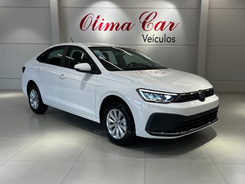 VIRTUS 1.0 TSI FLEX 4P AUTOMATICO - 2025 - FLORES DA CUNHA