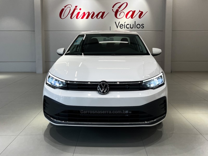 VIRTUS 1.0 TSI FLEX 4P AUTOMATICO - 2025 - FLORES DA CUNHA