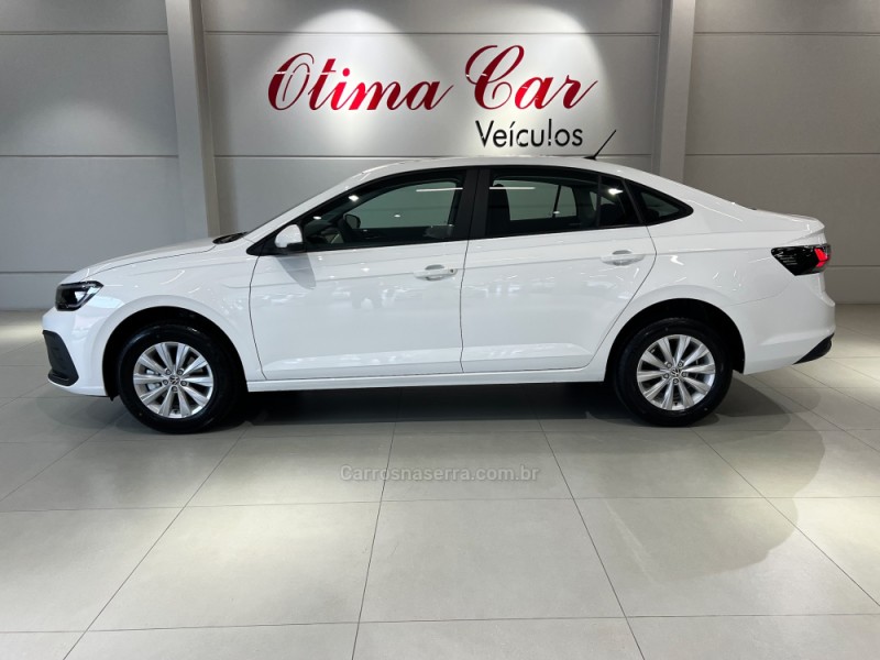 VIRTUS 1.0 TSI FLEX 4P AUTOMATICO - 2025 - FLORES DA CUNHA