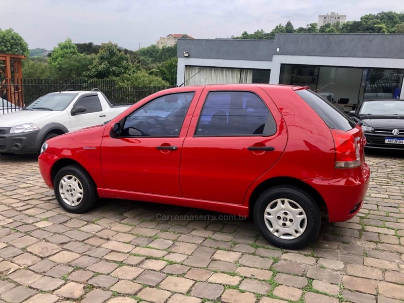 PALIO 1.0 MPI FIRE EX 8V GASOLINA 4P MANUAL - 2008 - SERAFINA CORRêA