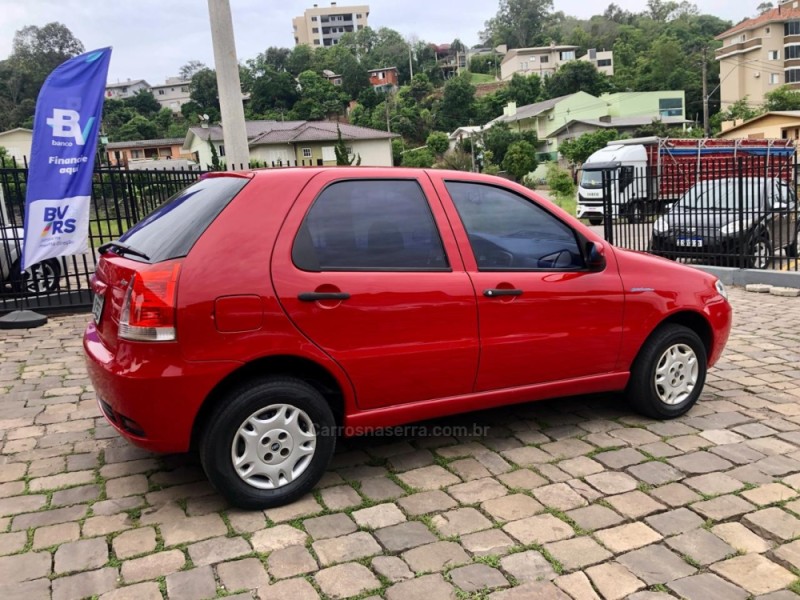 PALIO 1.0 MPI FIRE EX 8V GASOLINA 4P MANUAL - 2008 - SERAFINA CORRêA