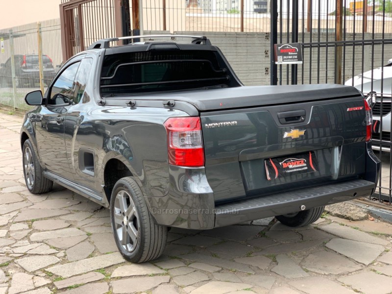 MONTANA 1.4 MPFI SPORT CS 8V FLEX 2P MANUAL - 2019 - CAXIAS DO SUL