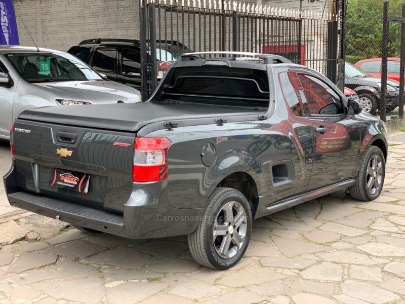 MONTANA 1.4 MPFI SPORT CS 8V FLEX 2P MANUAL - 2019 - CAXIAS DO SUL