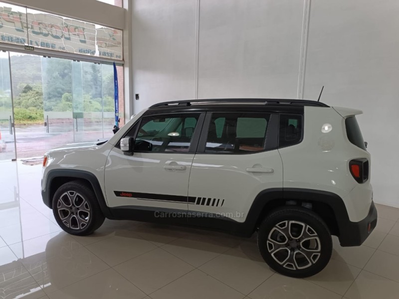 RENEGADE 1.8 LONGITUDE 16V DIESEL 4P AUTOMÁTICO - 2018 - NOVA PETRóPOLIS