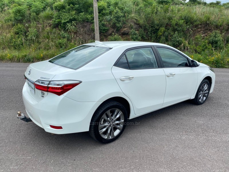 COROLLA 2.0 XEI 16V FLEX 4P AUTOMÁTICO - 2019 - FLORES DA CUNHA