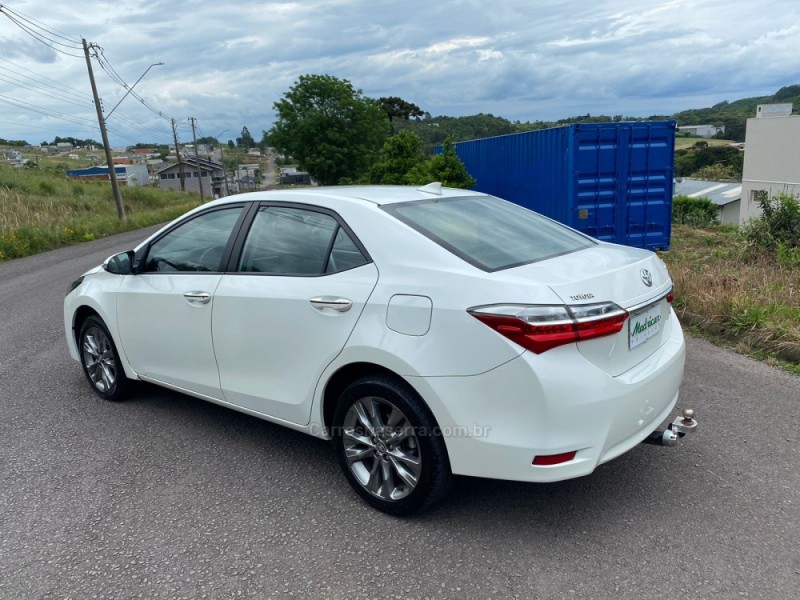 COROLLA 2.0 XEI 16V FLEX 4P AUTOMÁTICO - 2019 - FLORES DA CUNHA