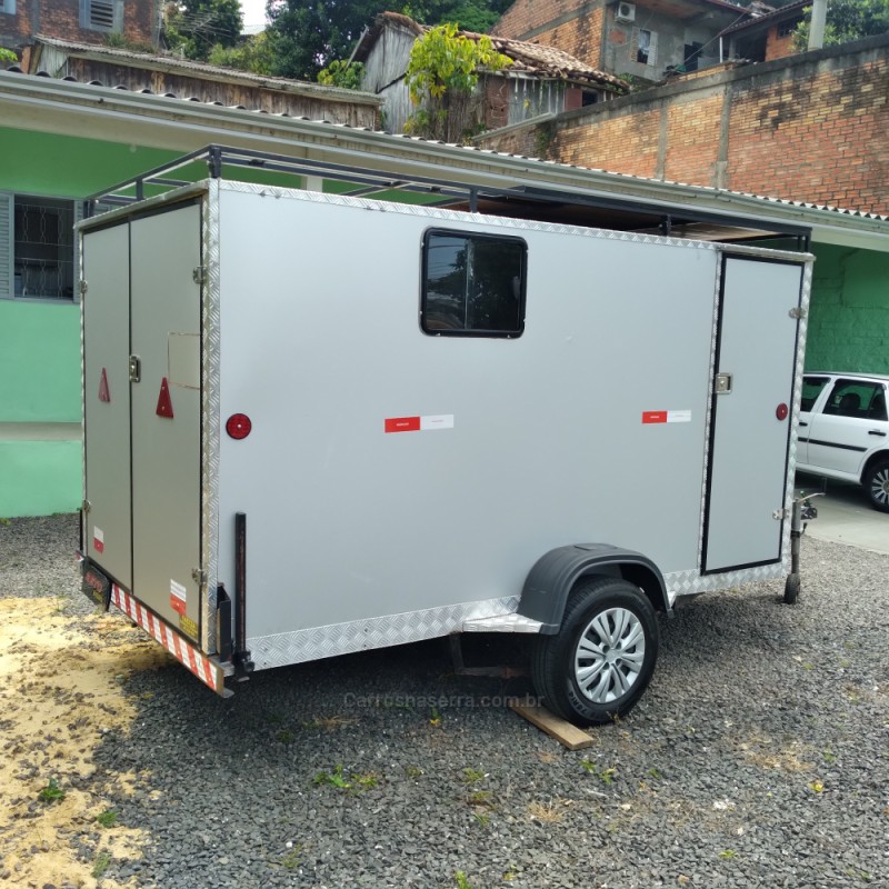 MOTOR HOME  - 2022 - NOVO HAMBURGO