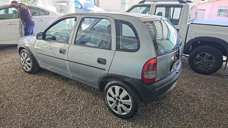 CORSA 1.0 MPFI SUPER 8V GASOLINA 4P MANUAL - 1998 - VACARIA