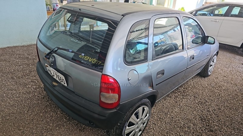 corsa 1.0 mpfi super 8v gasolina 4p manual 1998 vacaria