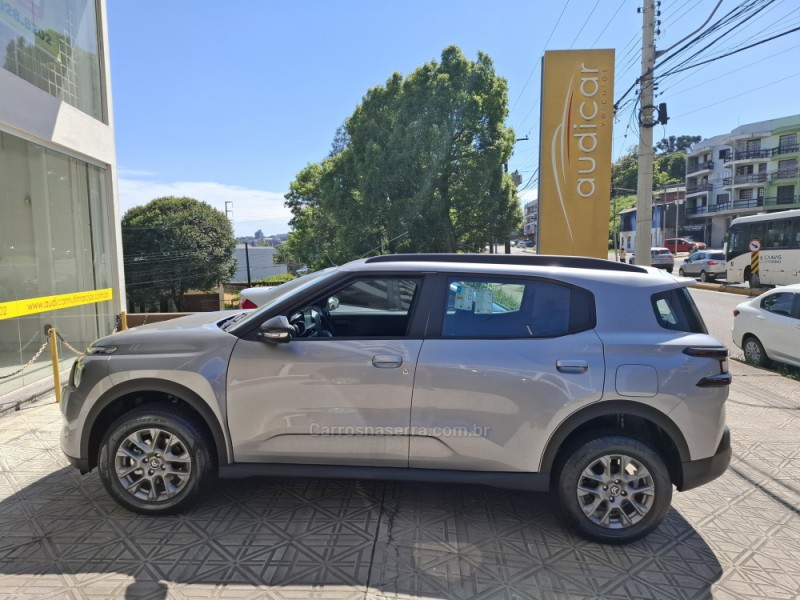 C3 AIRCROSS 1.0 FEEL PACK 200 TURBO FLEX 4P AUTOMÁTICO - 2025 - CAXIAS DO SUL