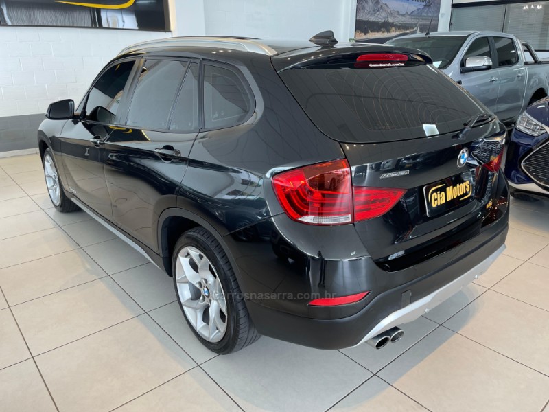 X1 2.0 20I 4X2 16V FLEX 4P AUTOMÁTICO - 2015 - SãO LEOPOLDO