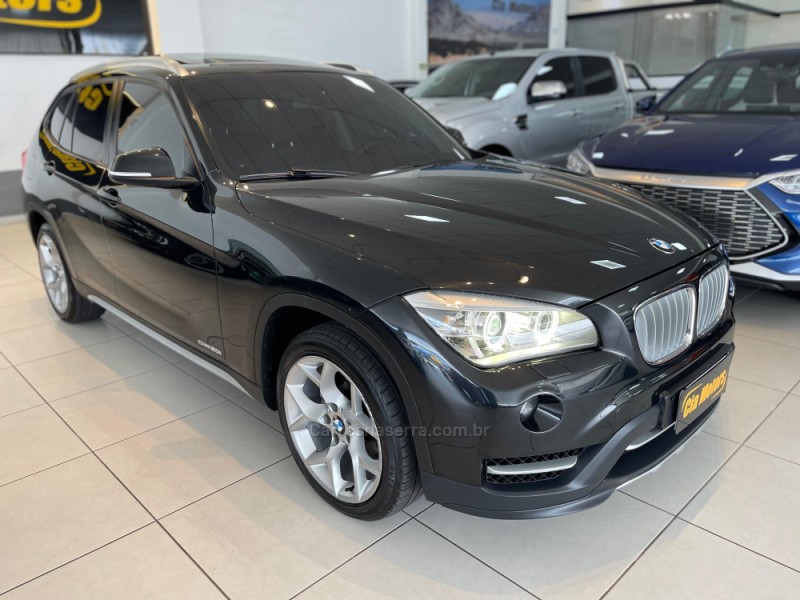 X1 2.0 20I 4X2 16V FLEX 4P AUTOMÁTICO - 2015 - SãO LEOPOLDO