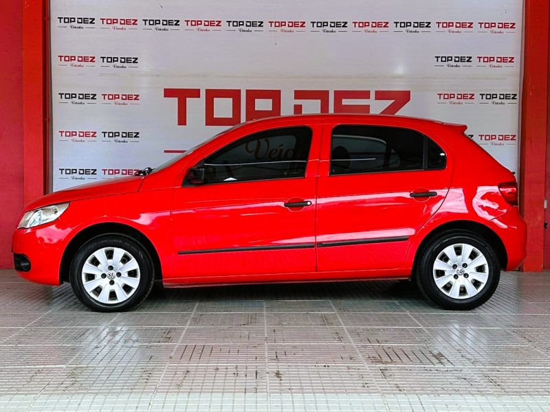 GOL 1.0 MI 8V FLEX 4P MANUAL G.V - 2011 - SãO SEBASTIãO DO CAí