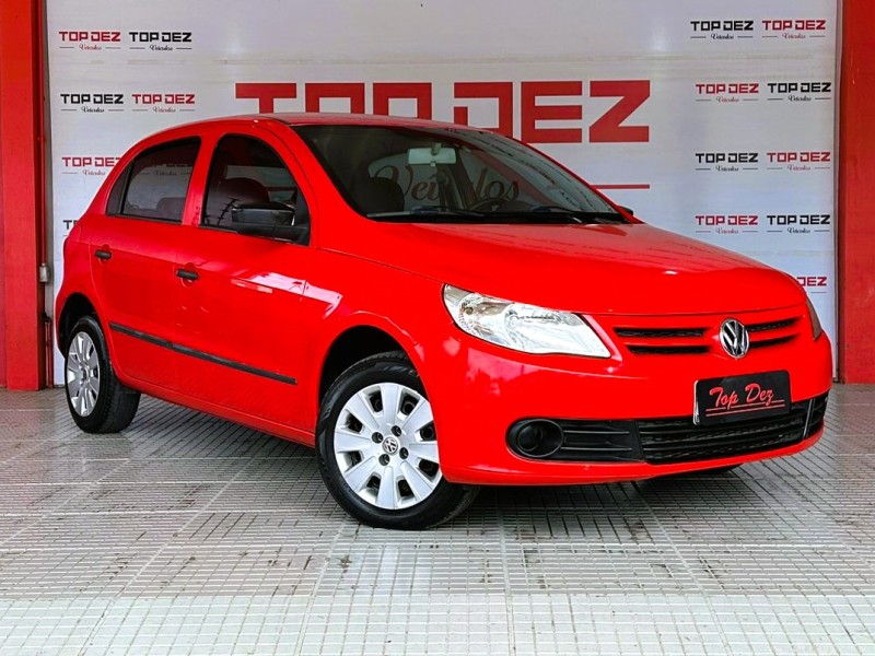 gol 1.0 mi 8v flex 4p manual g.v 2011 sao sebastiao do cai