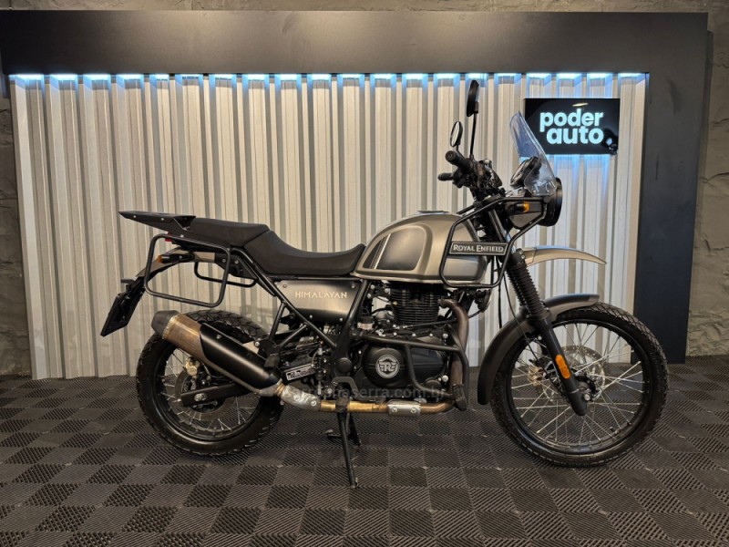 himalayan 411cc  2020 farroupilha