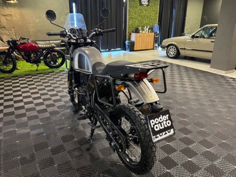 HIMALAYAN 411CC  - 2020 - FARROUPILHA