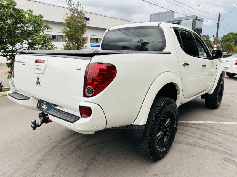 L200 TRITON 3.2 HPE 4X4 CD 16V TURBO INTERCOOLER DIESEL 4P AUTOMÁTICO - 2014 - BENTO GONçALVES