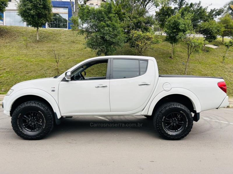 L200 TRITON 3.2 HPE 4X4 CD 16V TURBO INTERCOOLER DIESEL 4P AUTOMÁTICO - 2014 - BENTO GONçALVES