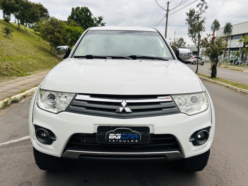 L200 TRITON 3.2 HPE 4X4 CD 16V TURBO INTERCOOLER DIESEL 4P AUTOMÁTICO - 2014 - BENTO GONçALVES