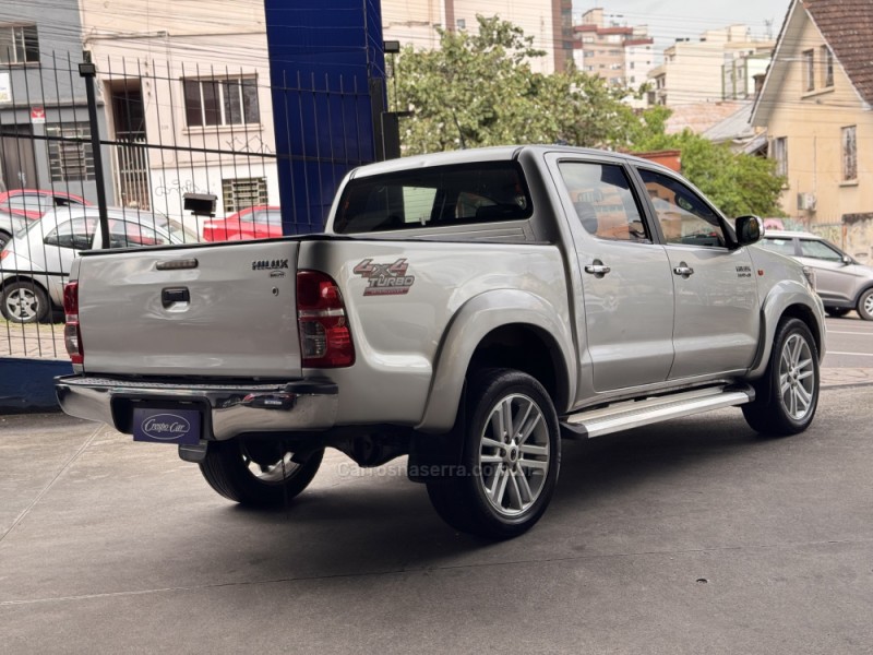 HILUX 3.0 4X4 8V DIESEL 4P MANUAL - 2013 - CAXIAS DO SUL