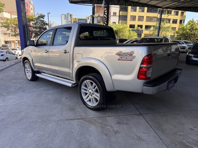 HILUX 3.0 4X4 8V DIESEL 4P MANUAL - 2013 - CAXIAS DO SUL