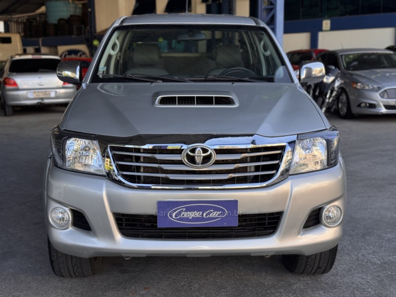 HILUX 3.0 4X4 8V DIESEL 4P MANUAL - 2013 - CAXIAS DO SUL