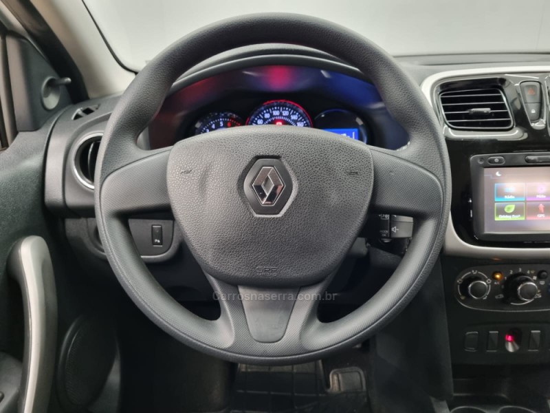 SANDERO 1.0 EXPRESSION 12V FLEX 4P MANUAL - 2019 - CAXIAS DO SUL