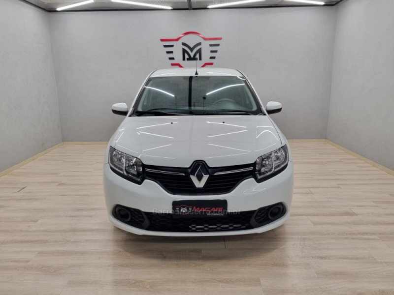 SANDERO 1.0 EXPRESSION 12V FLEX 4P MANUAL - 2019 - CAXIAS DO SUL