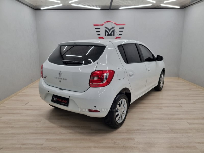 SANDERO 1.0 EXPRESSION 12V FLEX 4P MANUAL - 2019 - CAXIAS DO SUL