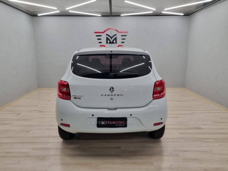 SANDERO 1.0 EXPRESSION 12V FLEX 4P MANUAL - 2019 - CAXIAS DO SUL