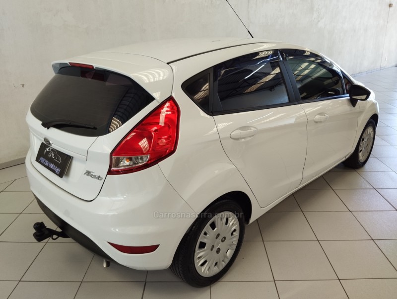 FIESTA 1.5 S HATCH 16V FLEX 4P MANUAL - 2015 - NOVO HAMBURGO