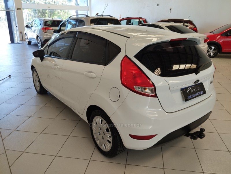 FIESTA 1.5 S HATCH 16V FLEX 4P MANUAL - 2015 - NOVO HAMBURGO