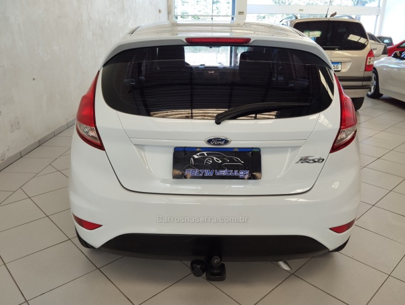 FIESTA 1.5 S HATCH 16V FLEX 4P MANUAL - 2015 - NOVO HAMBURGO