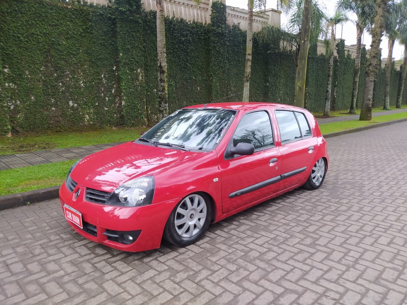 CLIO 1.0 EXPRESSION 16V FLEX 4P MANUAL