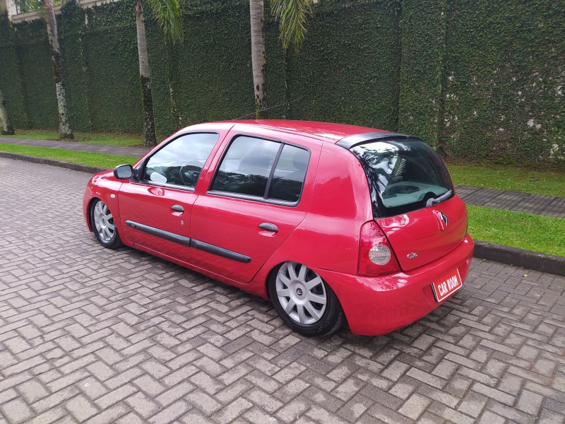 CLIO 1.0 EXPRESSION 16V FLEX 4P MANUAL - 2006 - CAXIAS DO SUL