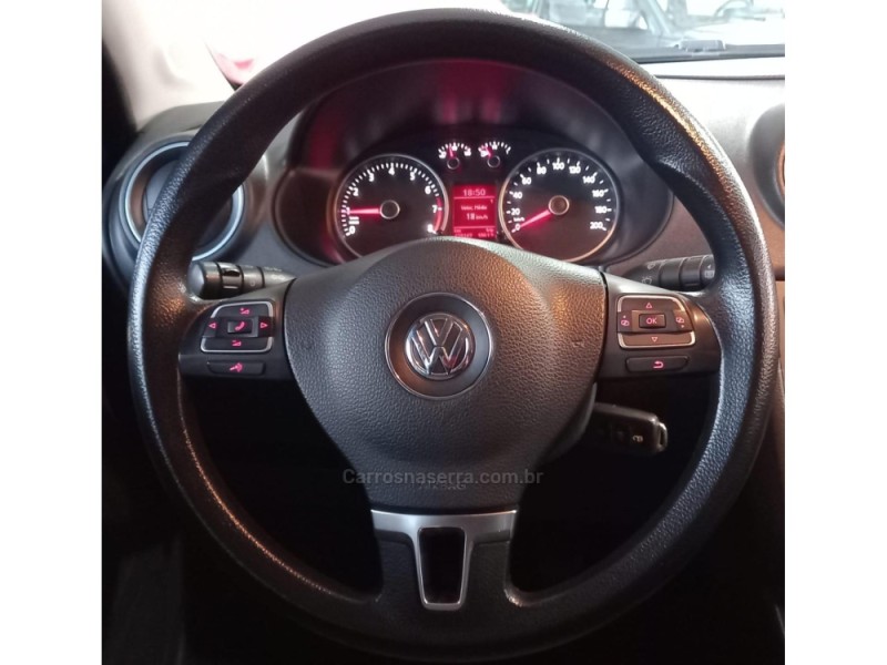 VOYAGE 1.0 MI TRENDLINE 8V FLEX 4P MANUAL - 2014 - CAXIAS DO SUL